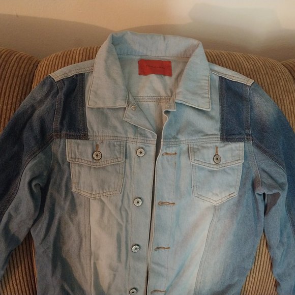 SIGNATURES DENIM JUMPSUIT - Picture 3 of 8